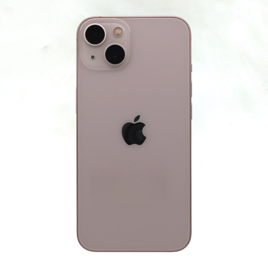 95新 Apple iPhone 13 128G 粉紅色 中國大陸版
