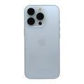 99新 Apple iPhone 16 Pro 128G 白色鈦金屬 中國大陸版