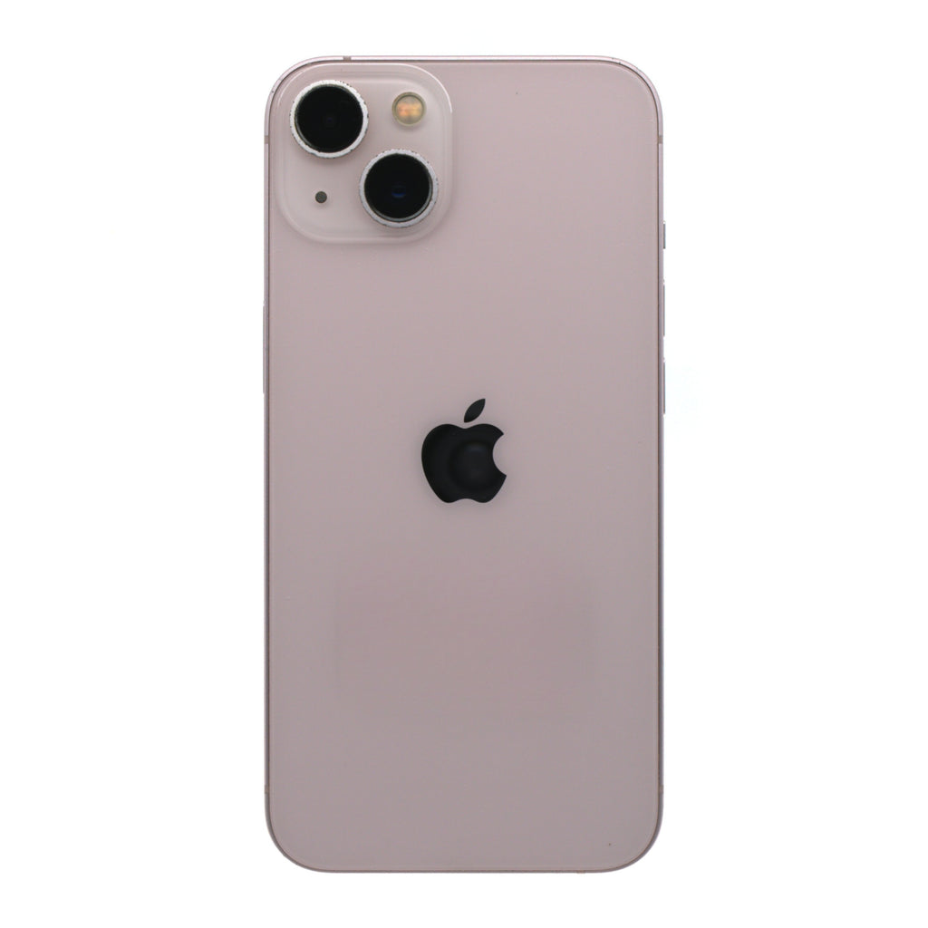 95新 Apple iPhone 13 256G 粉紅色 中國大陸版