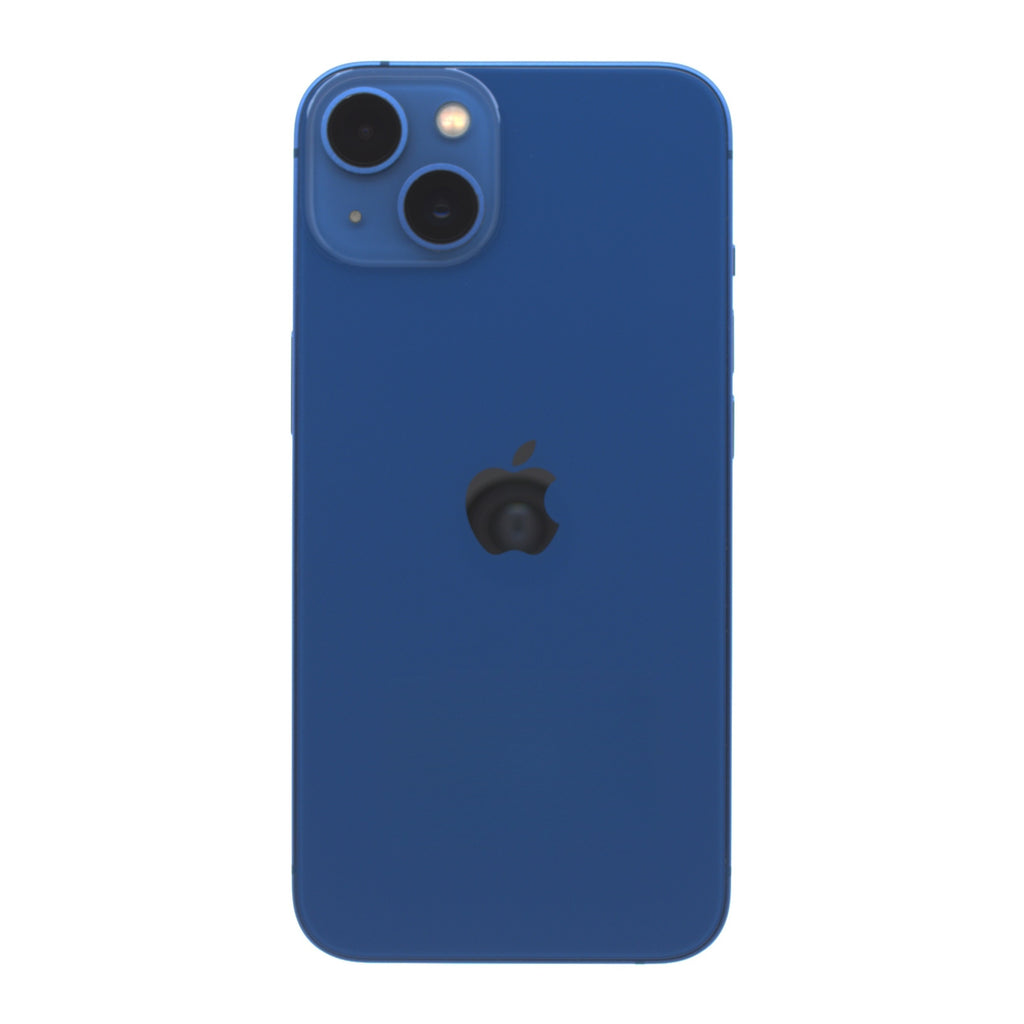 95新 Apple iPhone 13 128G 藍色 中國大陸版
