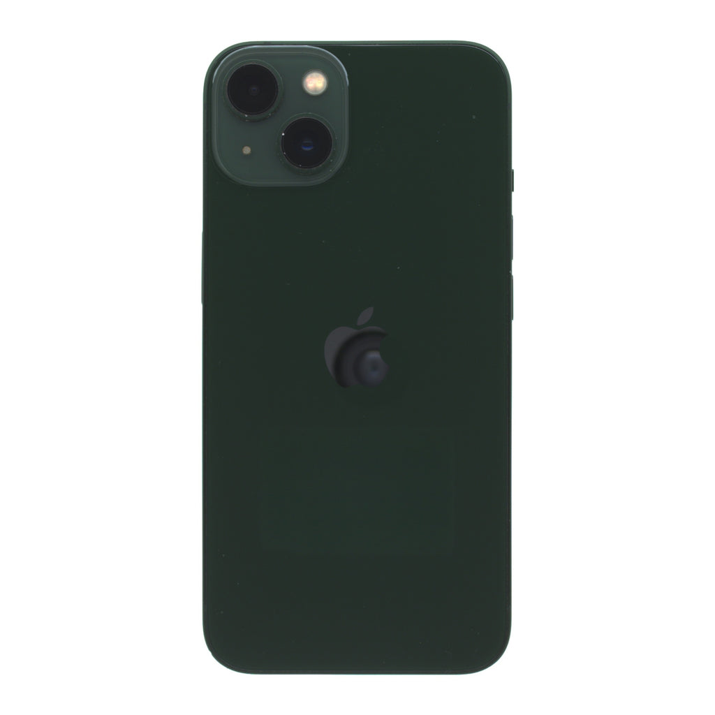 95新 Apple iPhone 13 256G 綠色 中國大陸版
