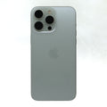 95新 Apple iPhone 15 Pro Max 256G 白色鈦金屬 中國大陸版