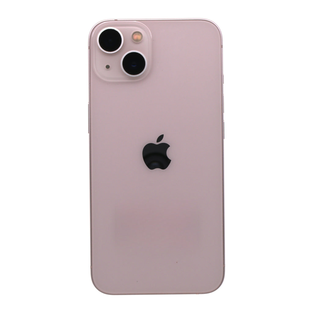 95新 Apple iPhone 13 128G 粉紅色 中國大陸版