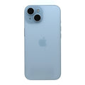 95新 Apple iPhone 15 128G 藍色 中國大陸版
