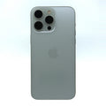 95新 Apple iPhone 15 Pro Max 256G 白色鈦金屬 中國大陸版