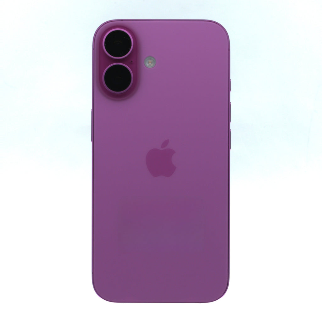 95新 Apple iPhone 16 128G 粉紅色 中國大陸版
