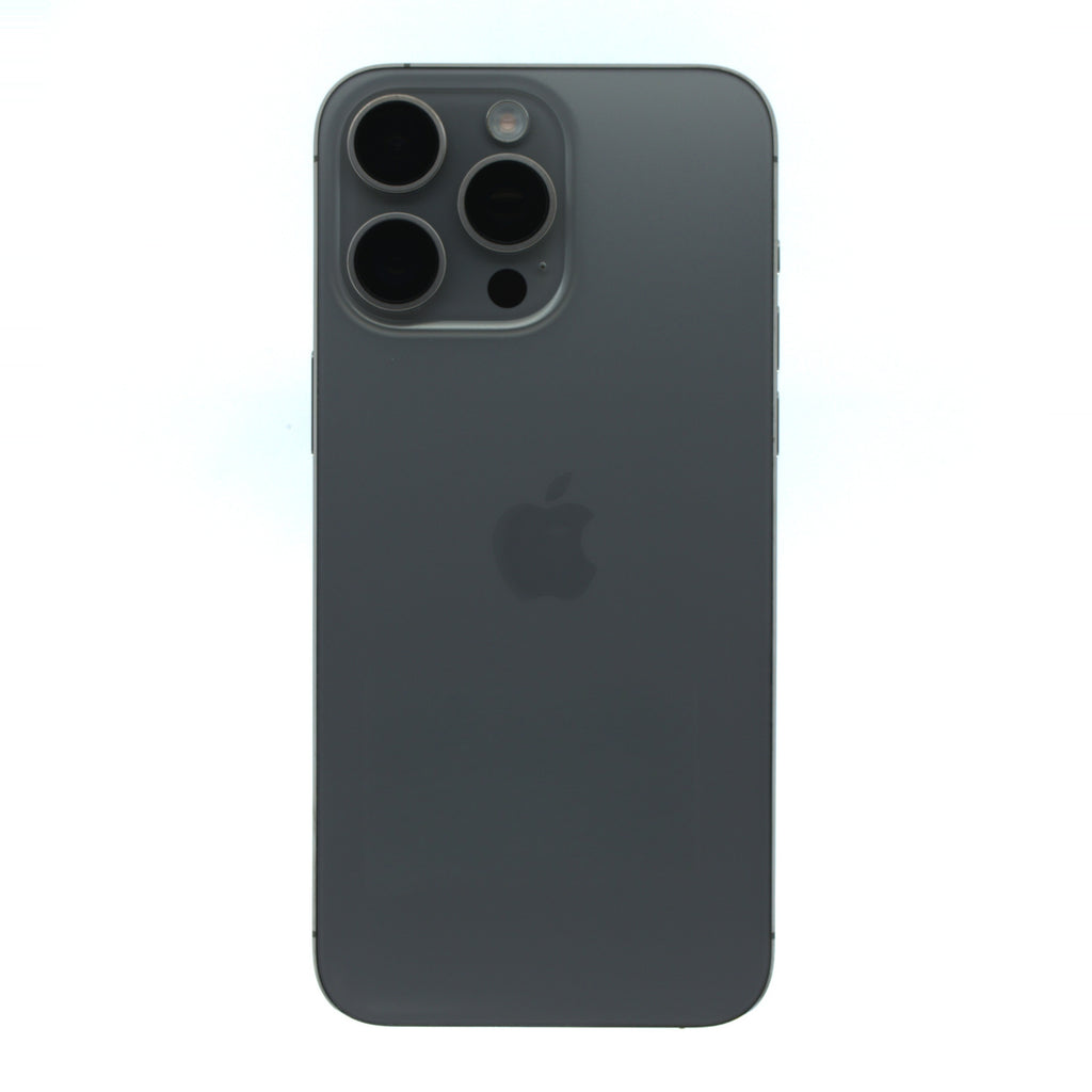 95新 Apple iPhone 15 Pro Max 256G 原色鈦金屬 中國大陸版