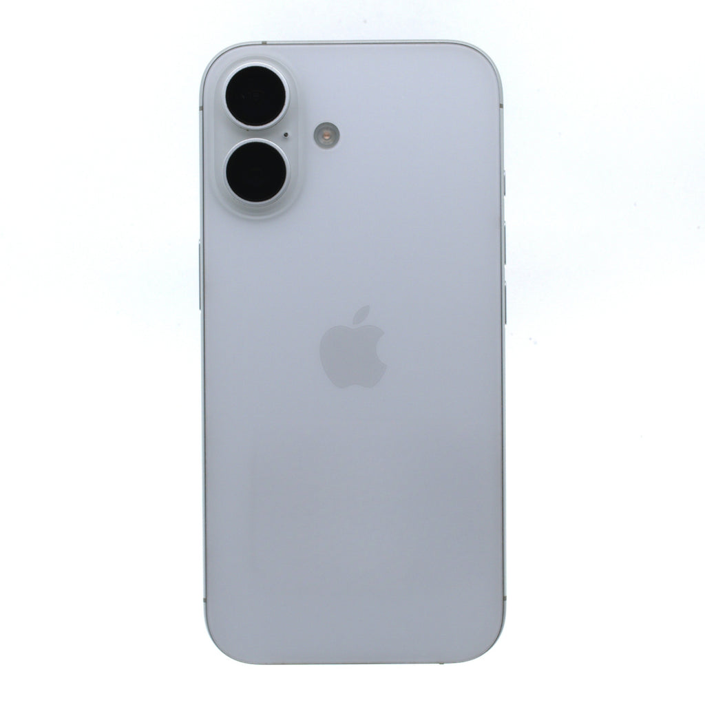 95新 Apple iPhone 16 256G 白色 中國大陸版