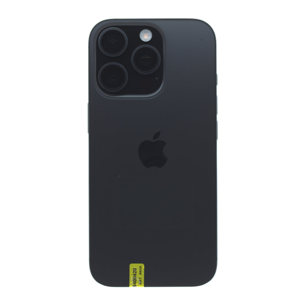 95新 Apple iPhone 16 Pro 128G 黑色鈦金屬 中國大陸版