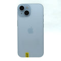 95新 Apple iPhone 15 128G 藍色 中國大陸版