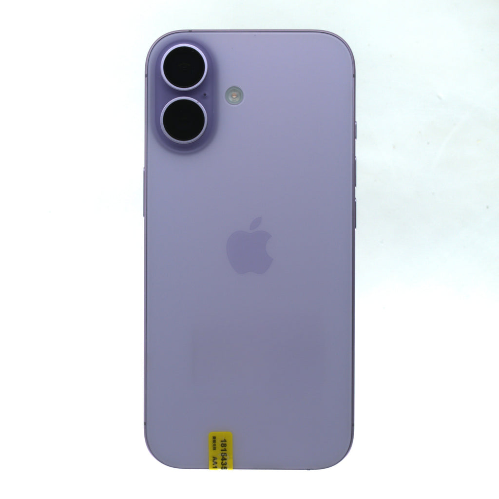 95新 Apple iPhone 17 256G 薰衣草紫色 中國大陸版