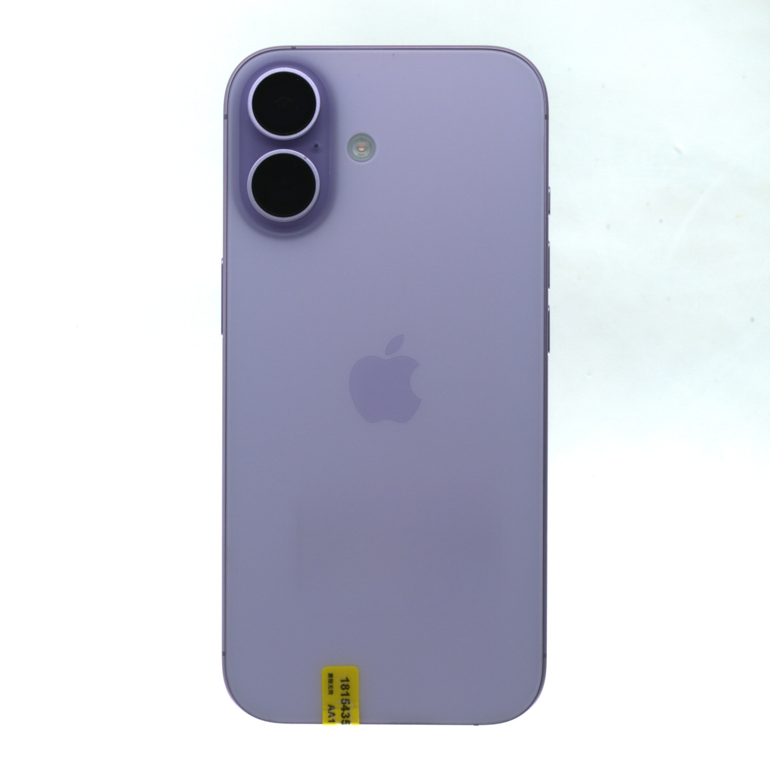 95新 Apple iPhone 17 256G 薰衣草紫色 中國大陸版