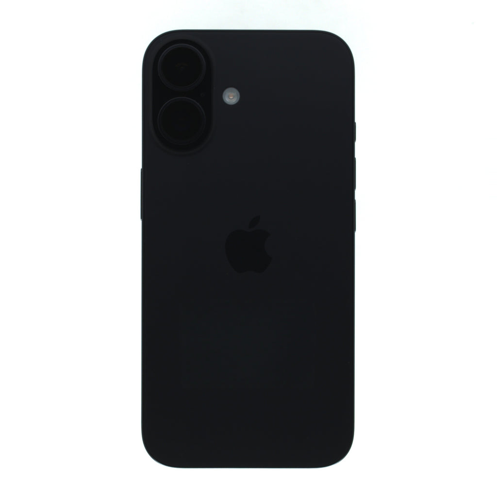 95新 Apple iPhone 16 128G 黑色 中國大陸版