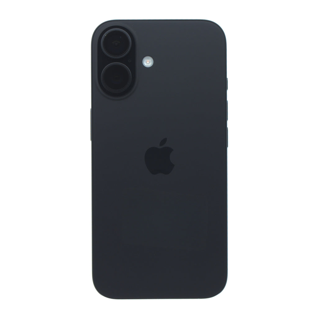 95新 Apple iPhone 16 128G 黑色 中國大陸版
