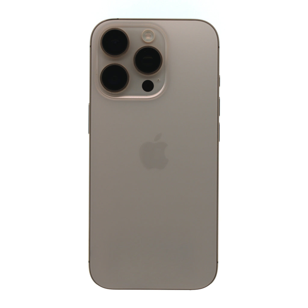 95新 Apple iPhone 16 Pro 128G 沙漠色鈦金屬 中國大陸版
