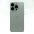 95新 Apple iPhone 15 Pro 256G 白色鈦金屬 中國大陸版