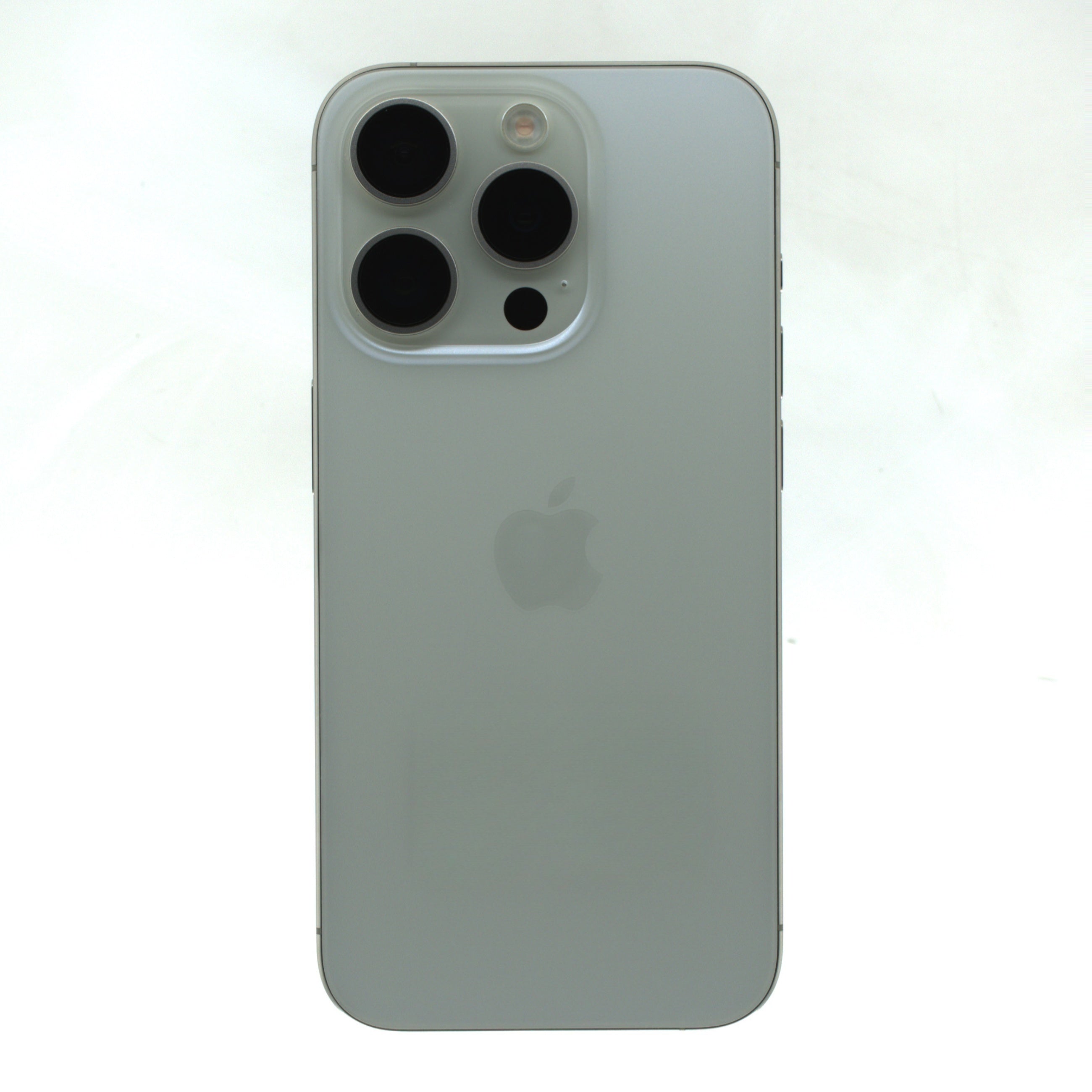 95新 Apple iPhone 15 Pro 256G 白色鈦金屬 中國大陸版