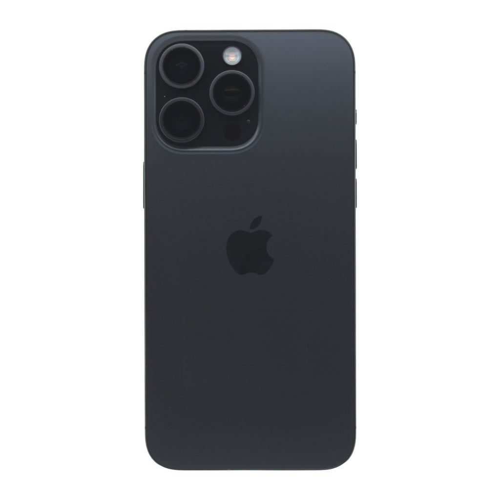 95新 Apple iPhone 15 Pro Max 256G 黑色鈦金屬 中國大陸版