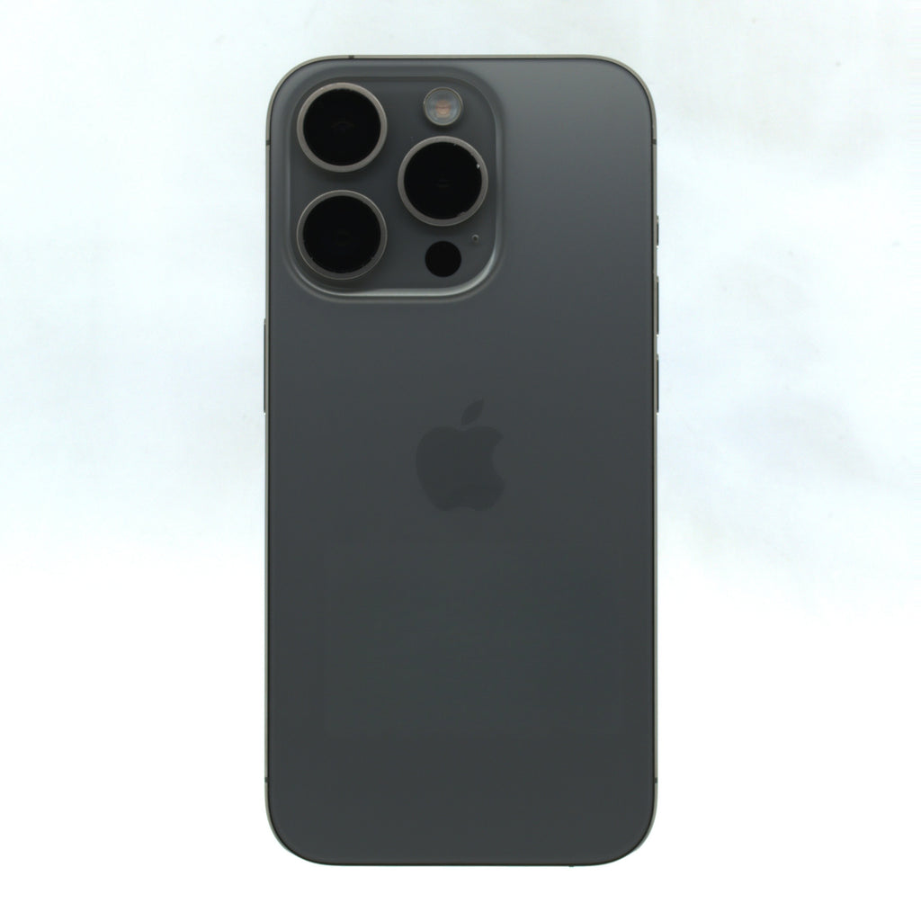 95新 Apple iPhone 15 Pro 128G 原色鈦金屬 中國大陸版