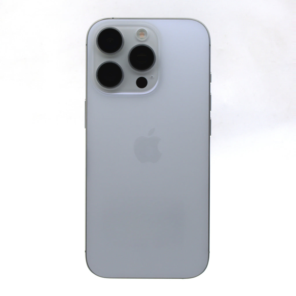 95新 Apple iPhone 16 Pro 128G 白色鈦金屬 中國大陸版