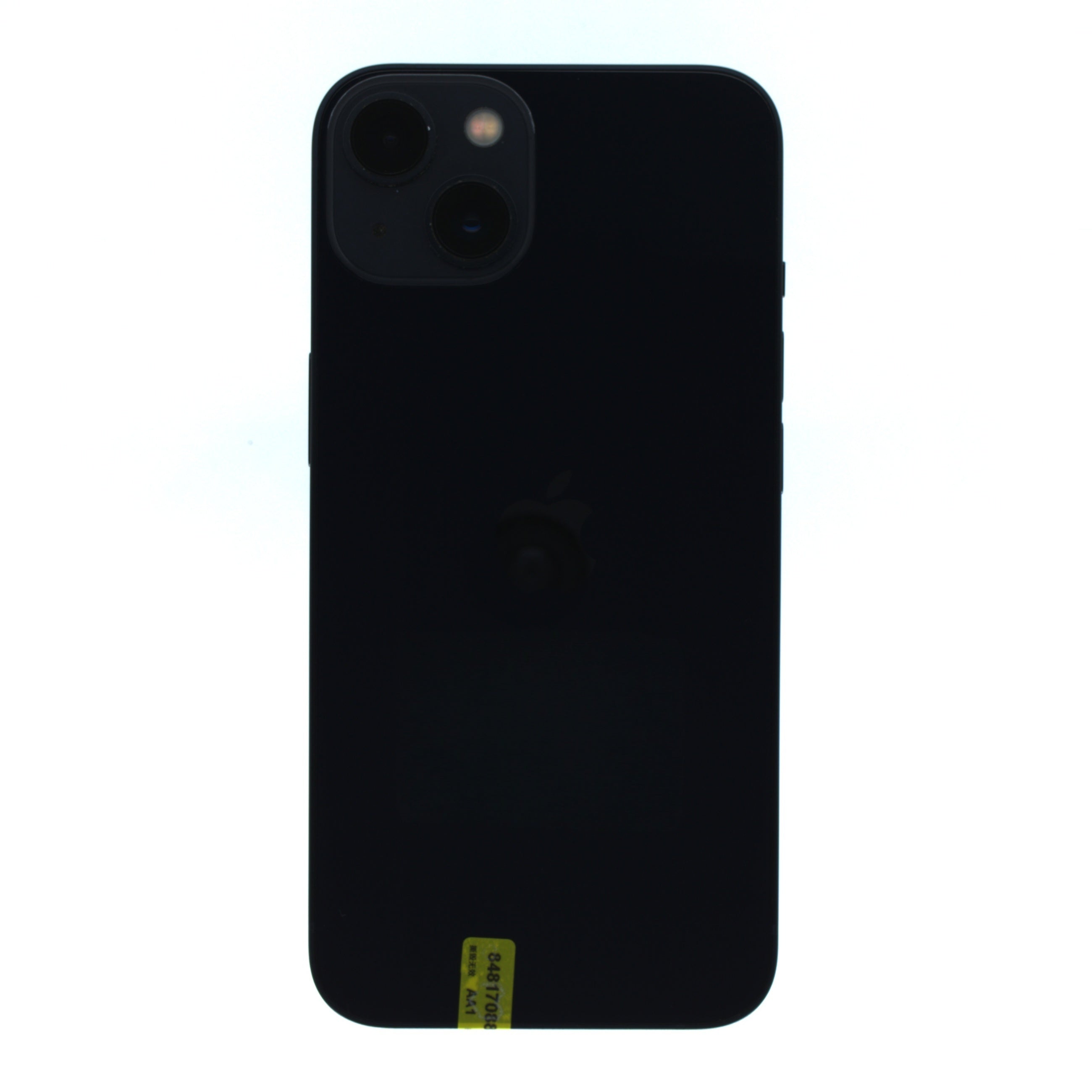 95新 Apple iPhone 13 128G 午夜色 中國大陸版