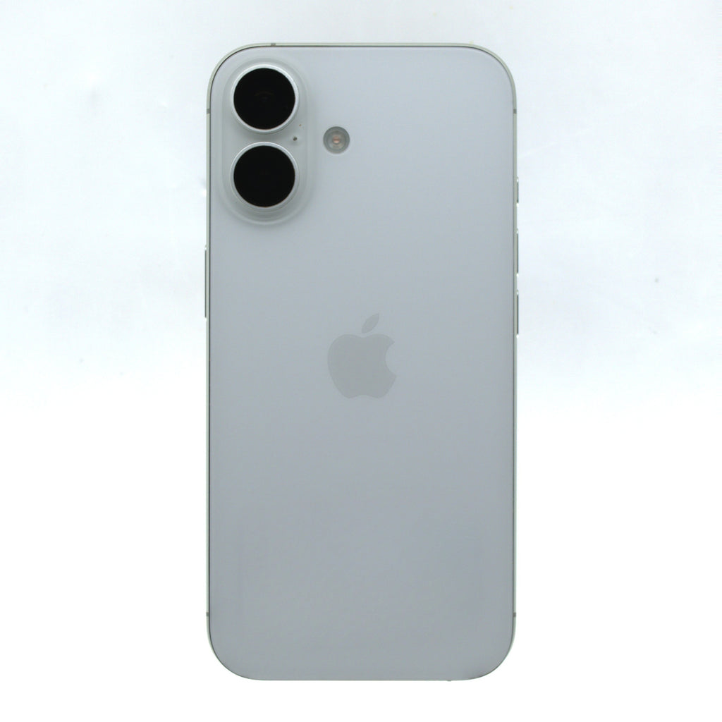 95新 Apple iPhone 16 256G 白色 中國大陸版