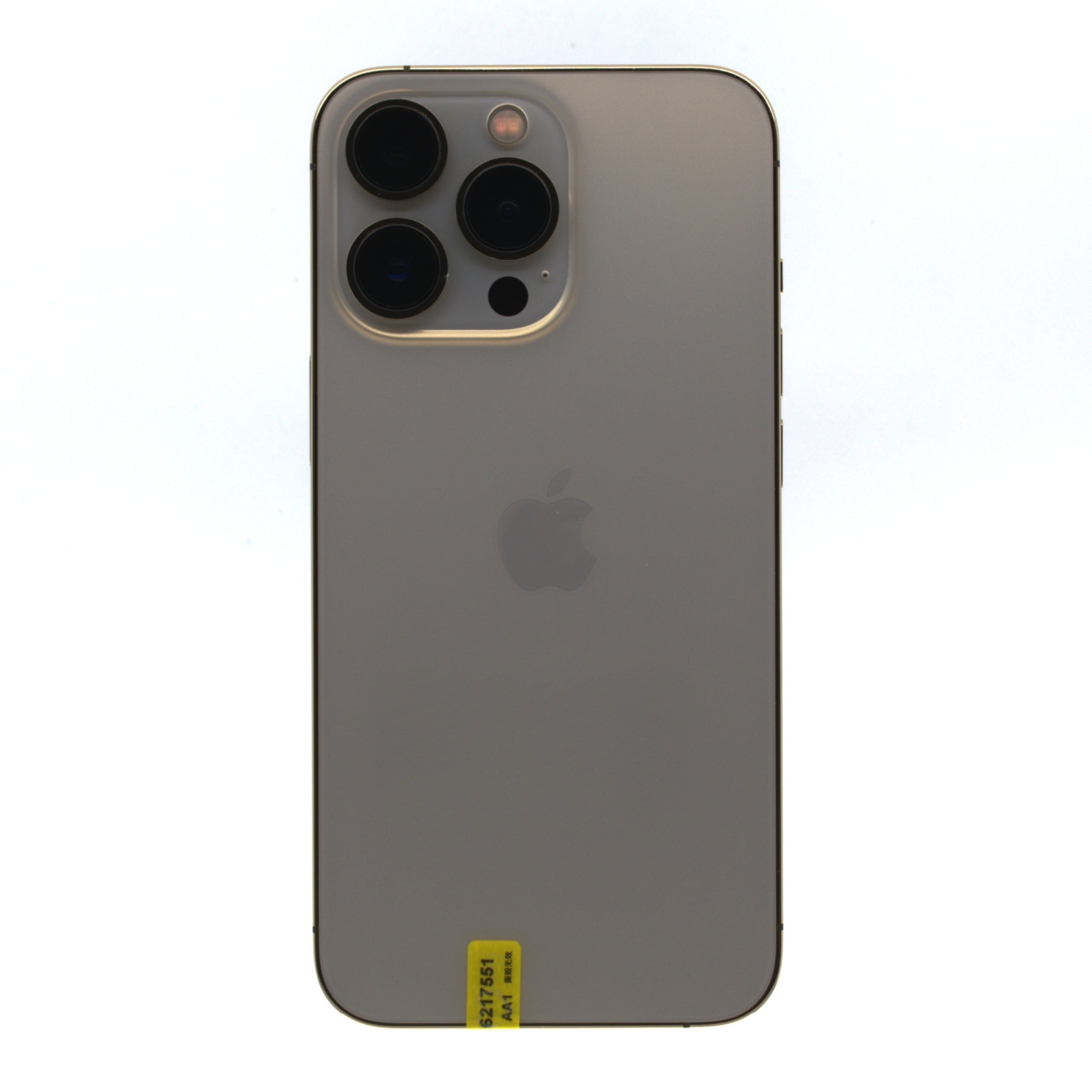 95新 Apple iPhone 13 Pro 256G 金色 中國大陸版