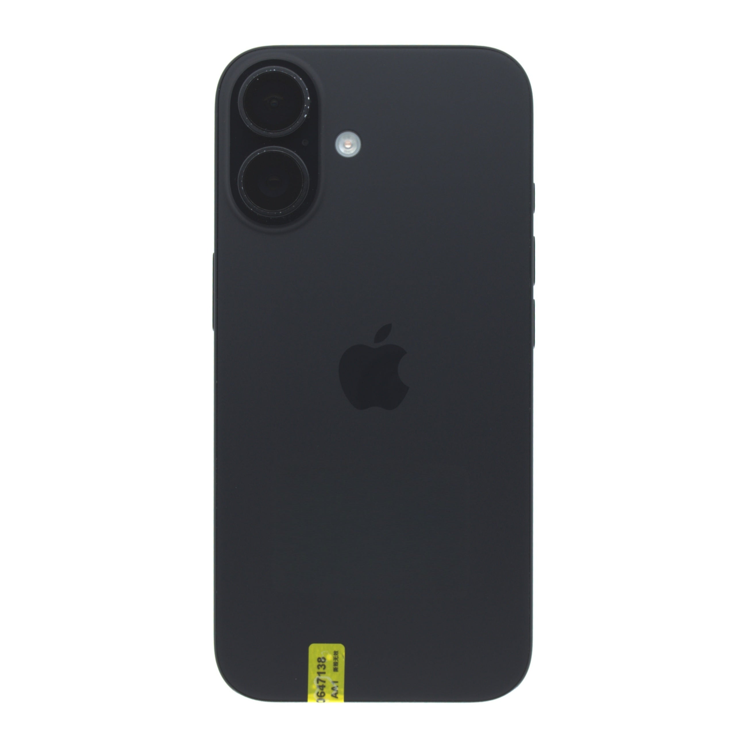 95新 Apple iPhone 16 128G 黑色 中國大陸版