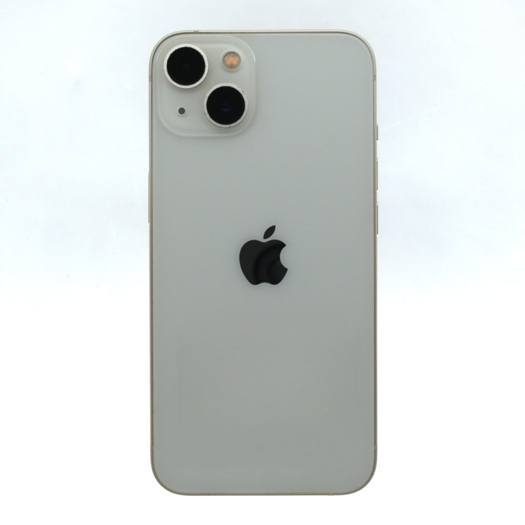 95新 Apple iPhone 13 128G 星光色 中國大陸版