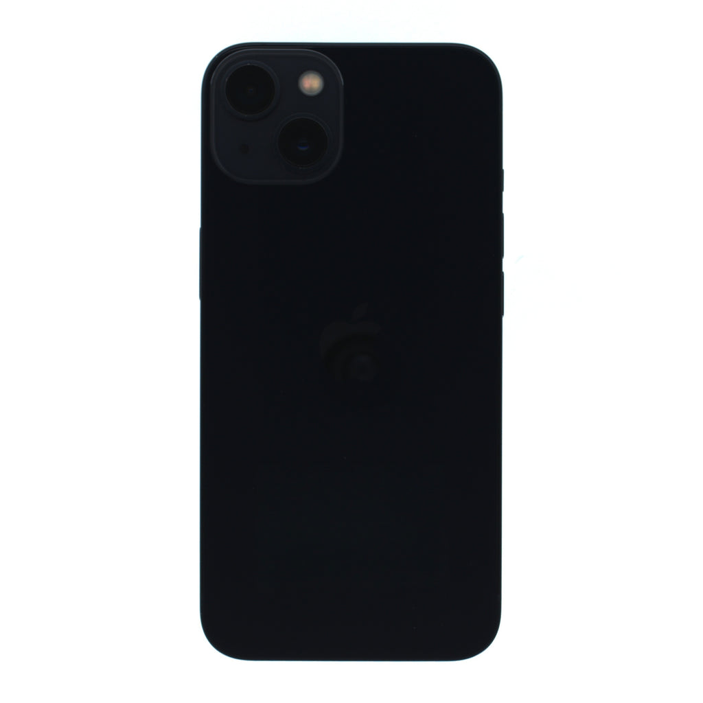 95新 Apple iPhone 13 128G 午夜色 中國大陸版