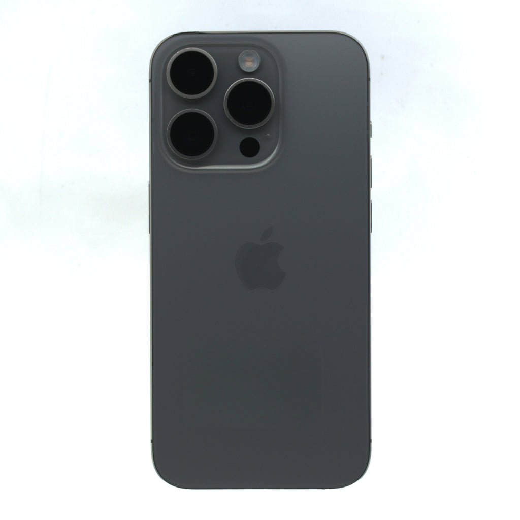 95新 Apple iPhone 15 Pro 256G 原色鈦金屬 中國大陸版