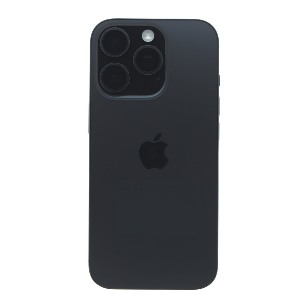 95新 Apple iPhone 16 Pro 128G 黑色鈦金屬 中國大陸版