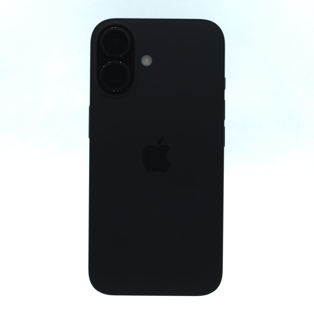 95新 Apple iPhone 16 128G 黑色 中國大陸版