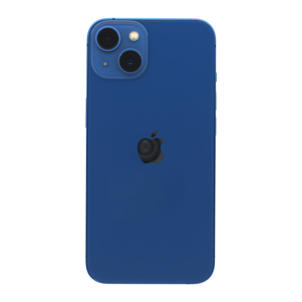 95新 Apple iPhone 13 128G 藍色 中國大陸版