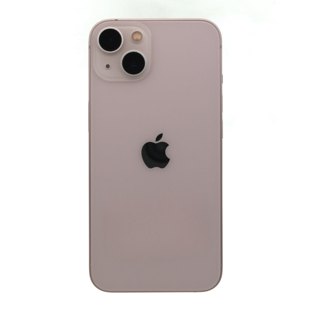 95新 Apple iPhone 13 128G 粉紅色 中國大陸版
