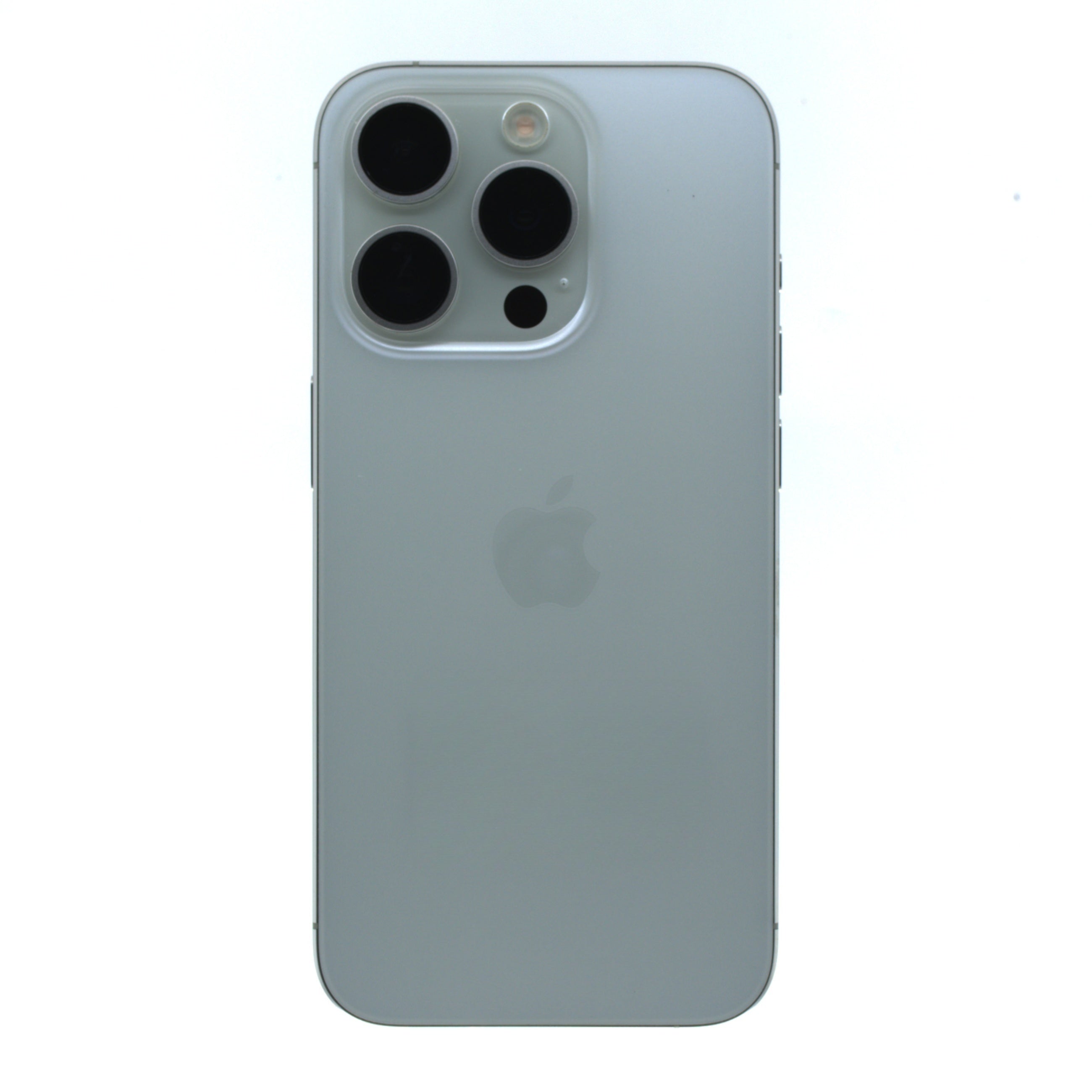 95新 Apple iPhone 15 Pro 256G 白色鈦金屬 中國大陸資源機