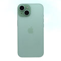 95新 Apple iPhone 15 128G 綠色 中國大陸版