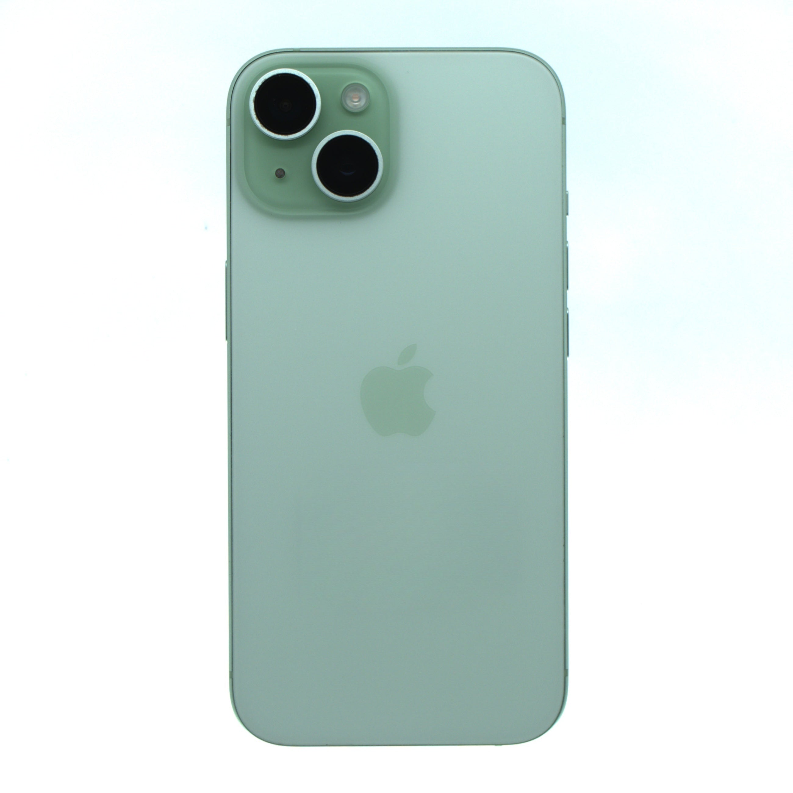 95新 Apple iPhone 15 128G 綠色 中國大陸版