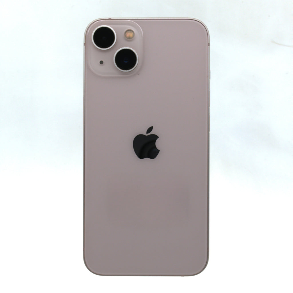 95新 Apple iPhone 13 256G 粉紅色 中國大陸版