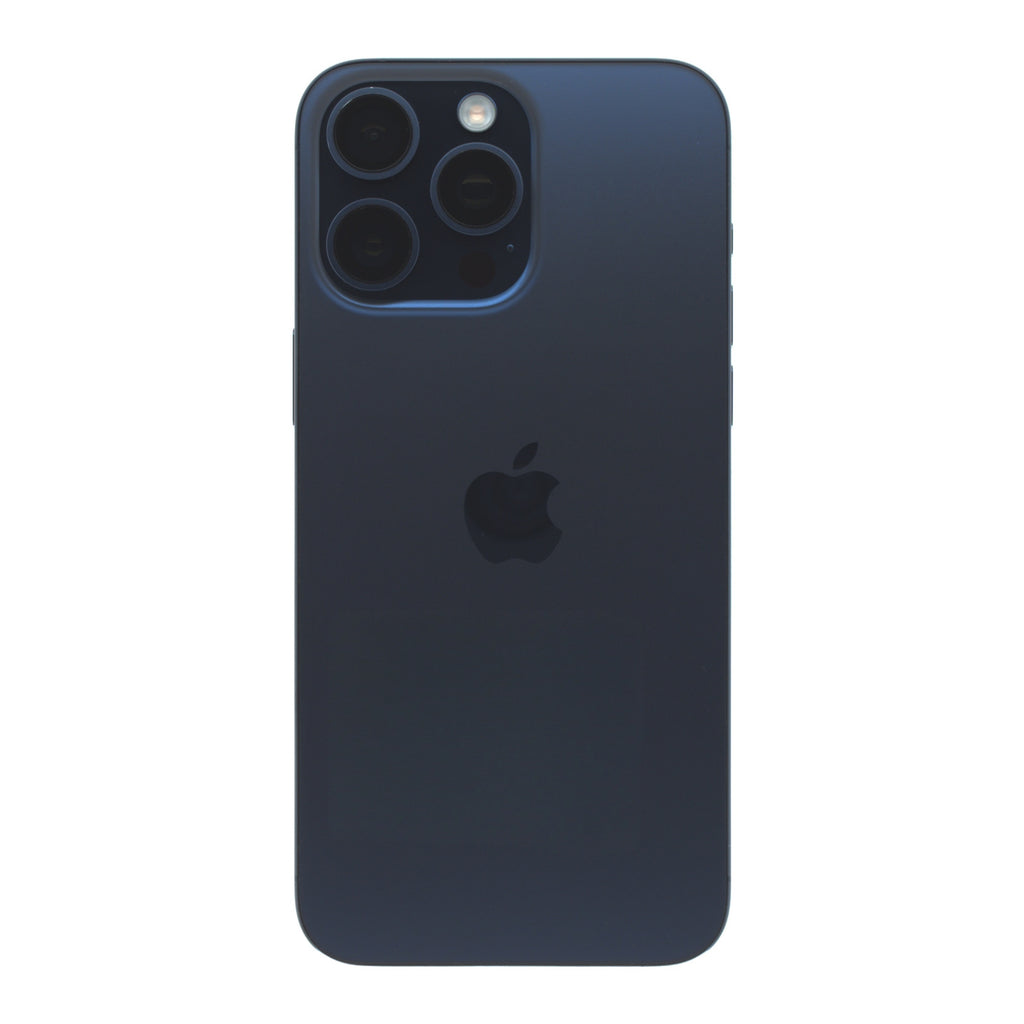 95新 Apple iPhone 15 Pro Max 256G 藍色鈦金屬 中國大陸版