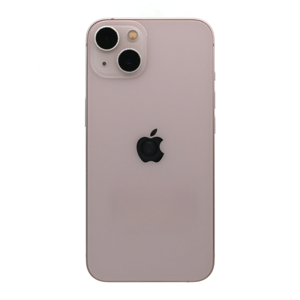 95新 Apple iPhone 13 256G 粉紅色 中國大陸版