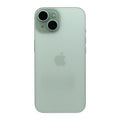 95新 Apple iPhone 15 128G 綠色 中國大陸版