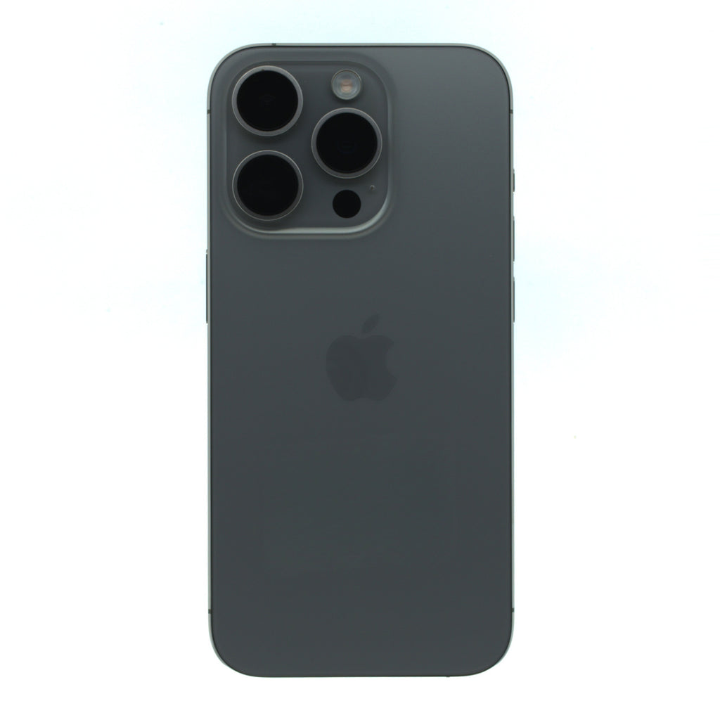 95新 Apple iPhone 15 Pro 128G 原色鈦金屬 中國大陸版
