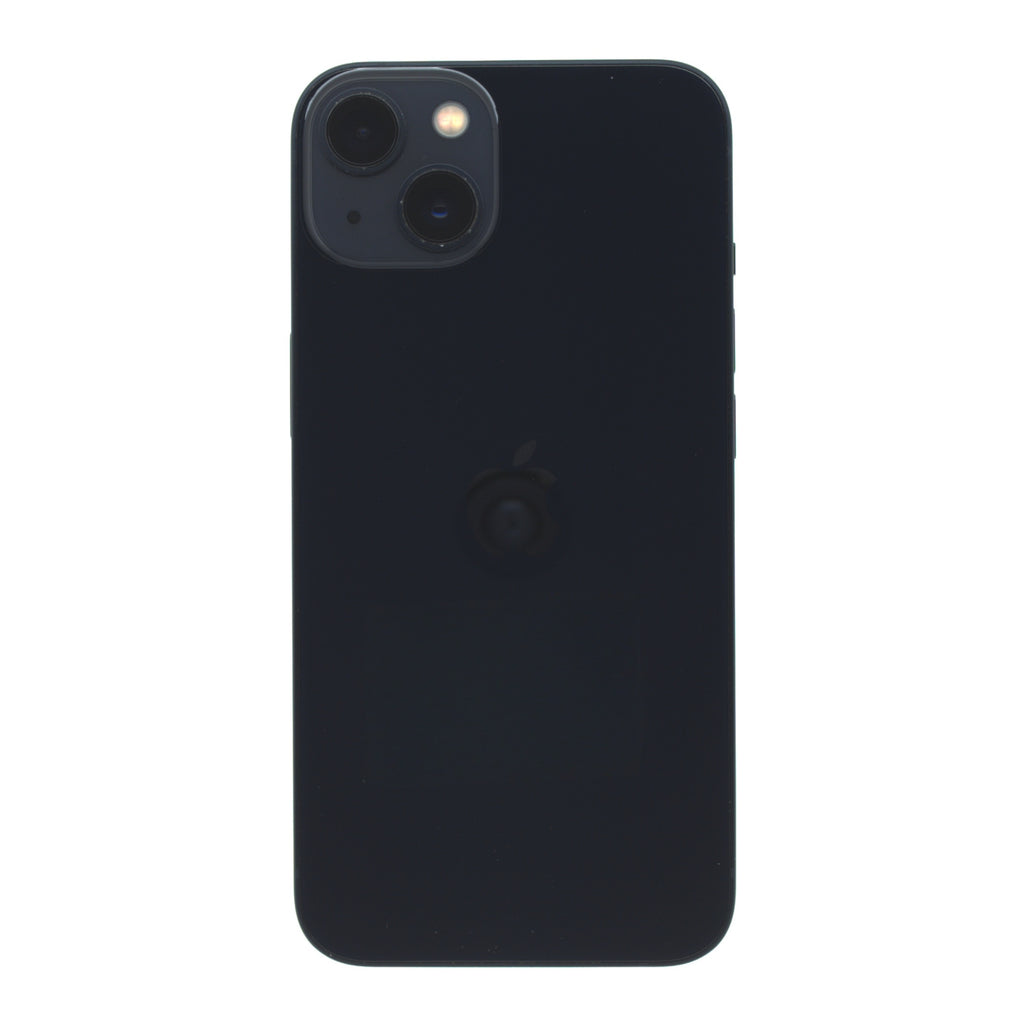 95新 Apple iPhone 13 128G 午夜色 中國大陸版