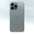 95新 Apple iPhone 15 Pro Max 256G 白色鈦金屬 中國大陸版