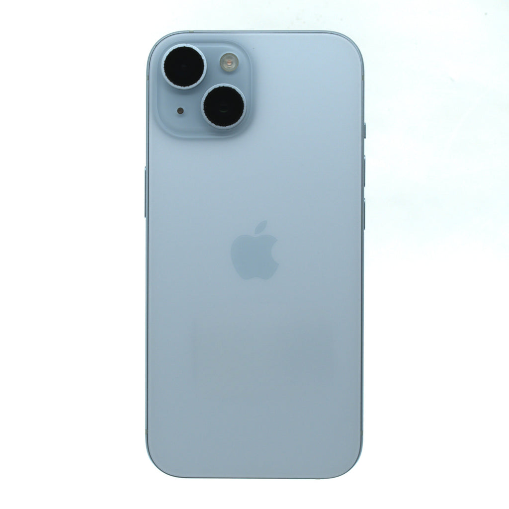 95新 Apple iPhone 15 128G 藍色 中國大陸版