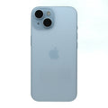 95新 Apple iPhone 15 128G 藍色 中國大陸版