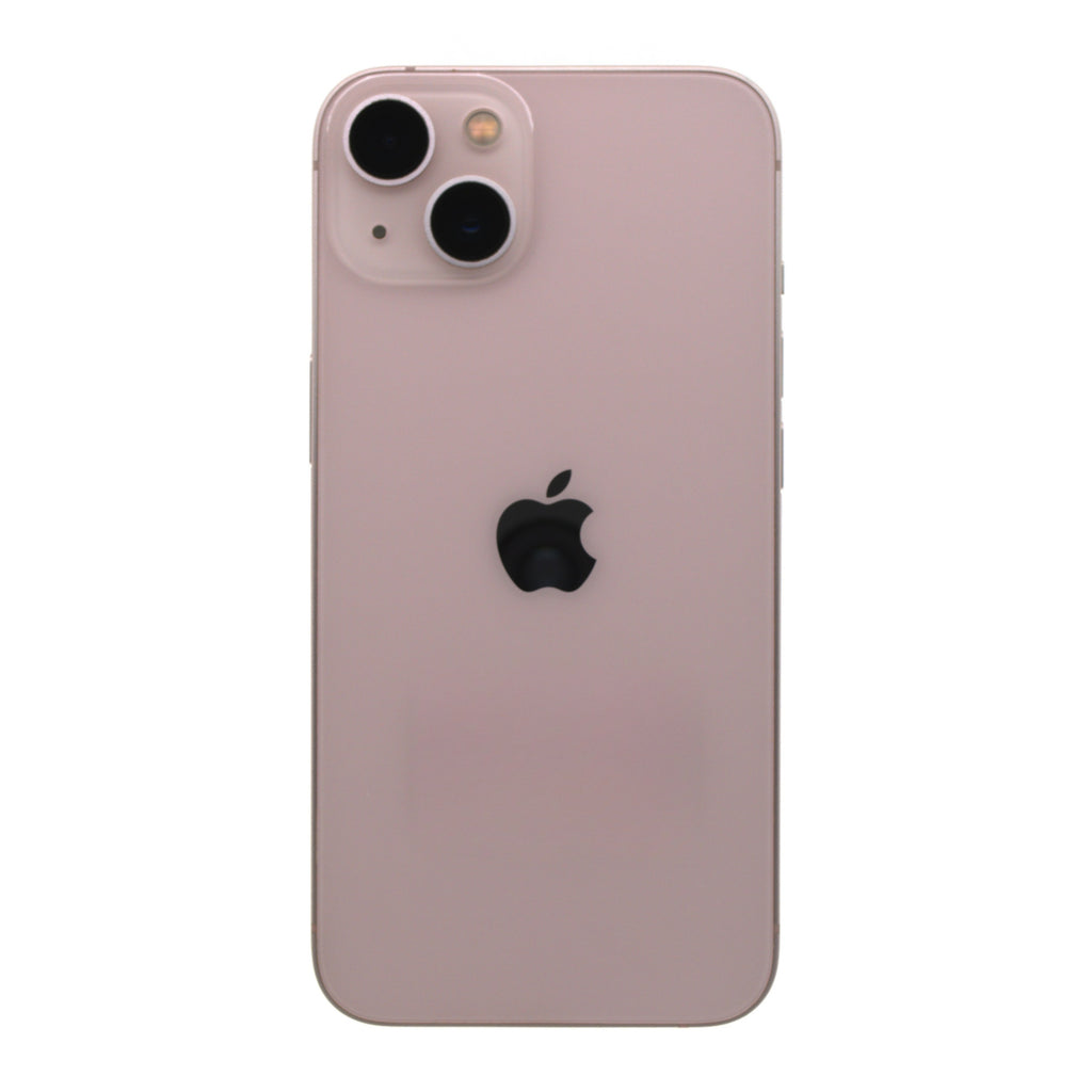 95新 Apple iPhone 13 128G 粉紅色 中國大陸版