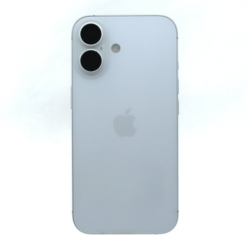 95新 Apple iPhone 16 256G 白色 中國大陸版