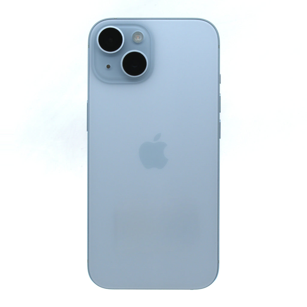 95新 Apple iPhone 15 256G 藍色 中國大陸版